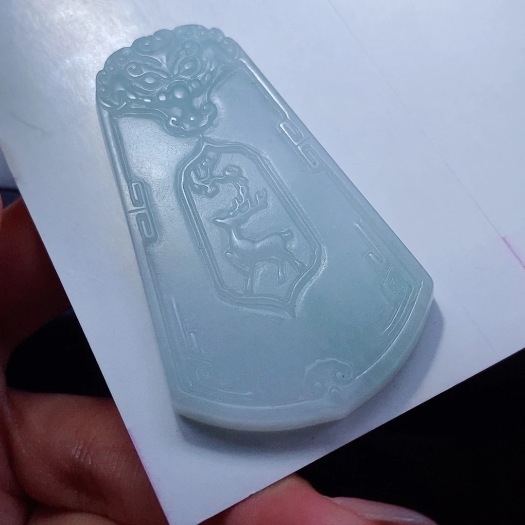 未镶嵌定制翡翠翡翠