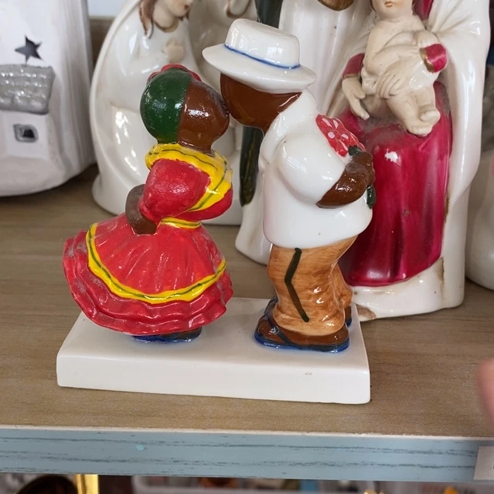 陶瓷树脂工艺摆件