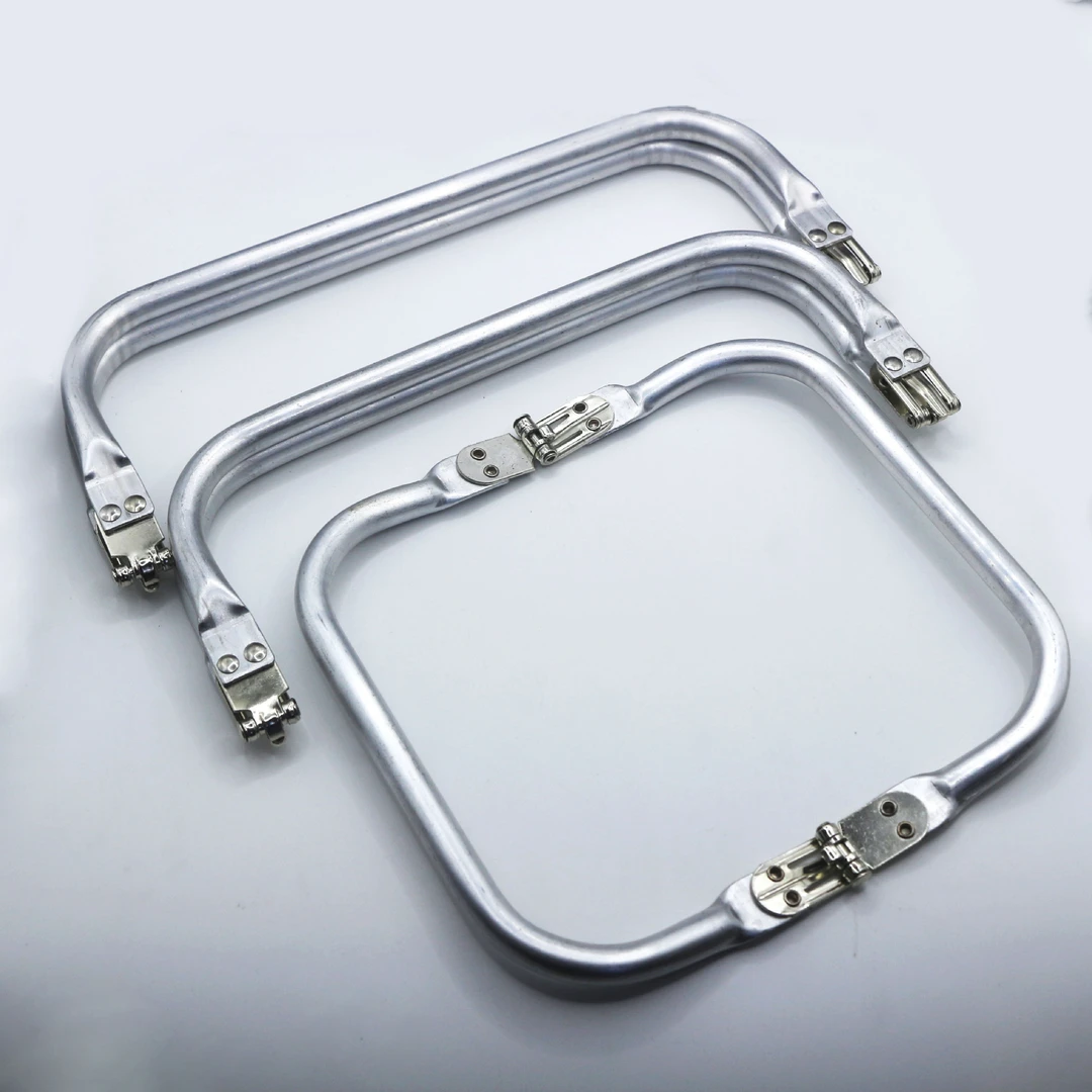 24厘米×9厘米铝管口金手工diy手工DIY材料。