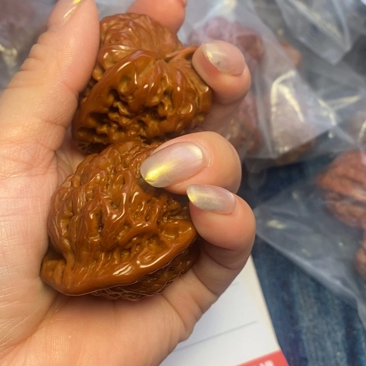 风***声文玩核桃吊坠