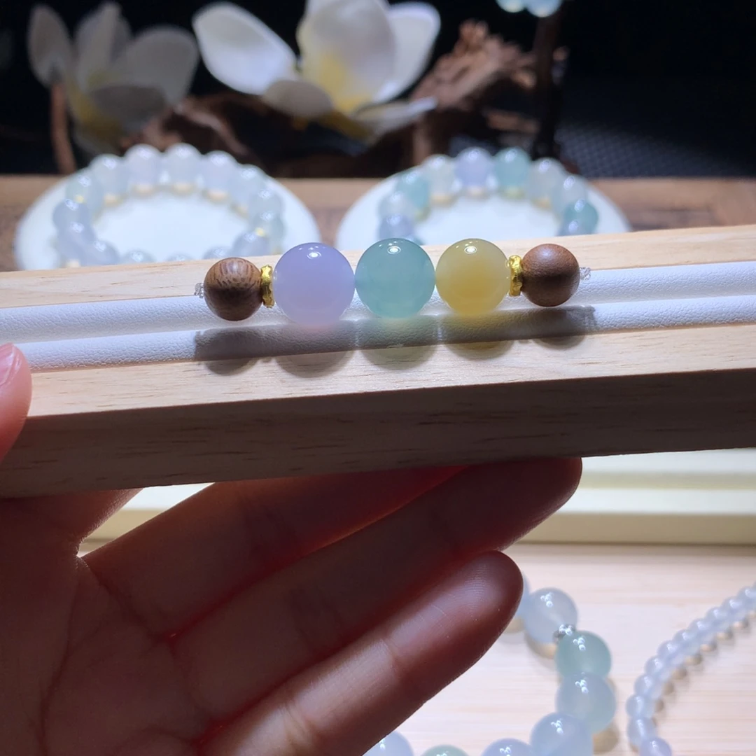 散珠翡翠福利*一组