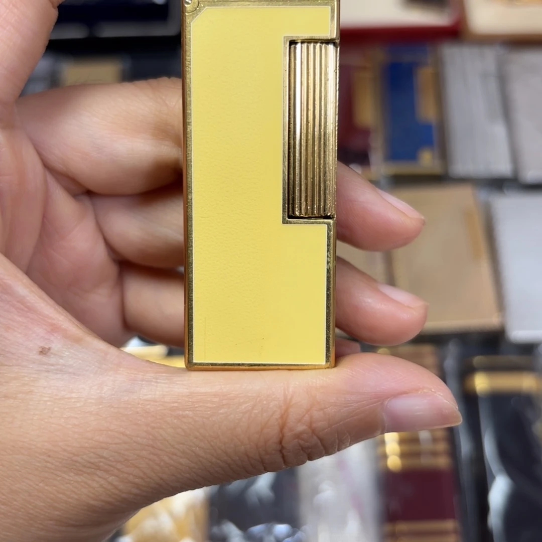 都登卡中古打火机