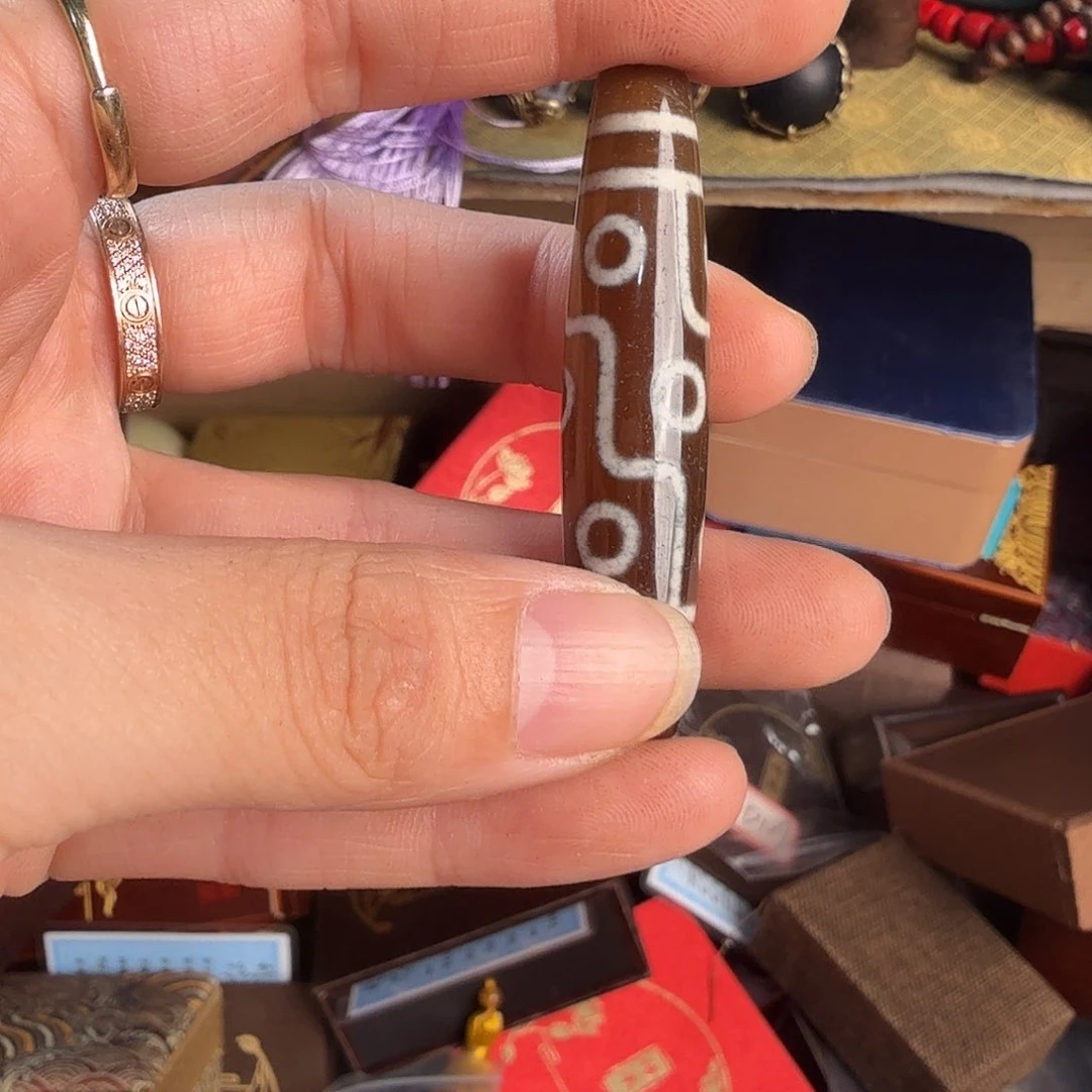 滴血莲花菩提吊坠