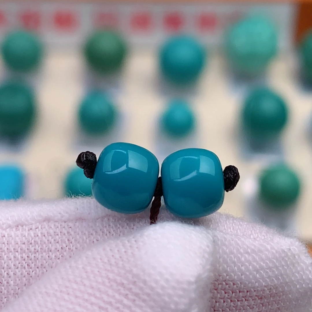 未镶嵌绿松石老型