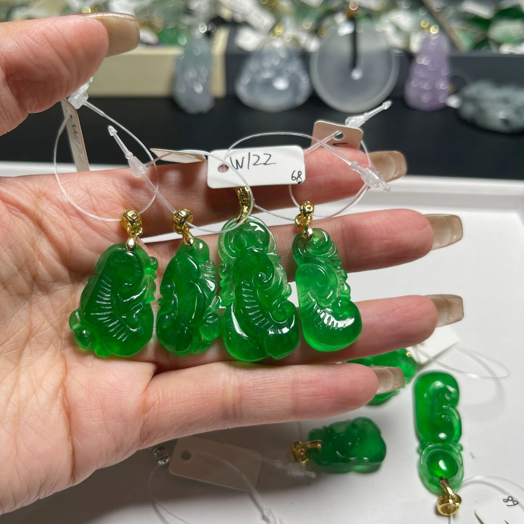 W122吊坠百搭男女款多样性发货其一