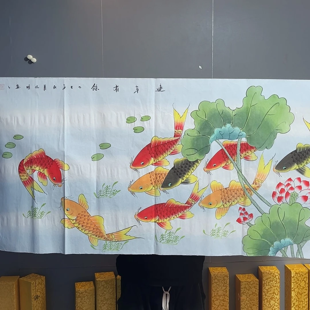 国画国画作品欣赏