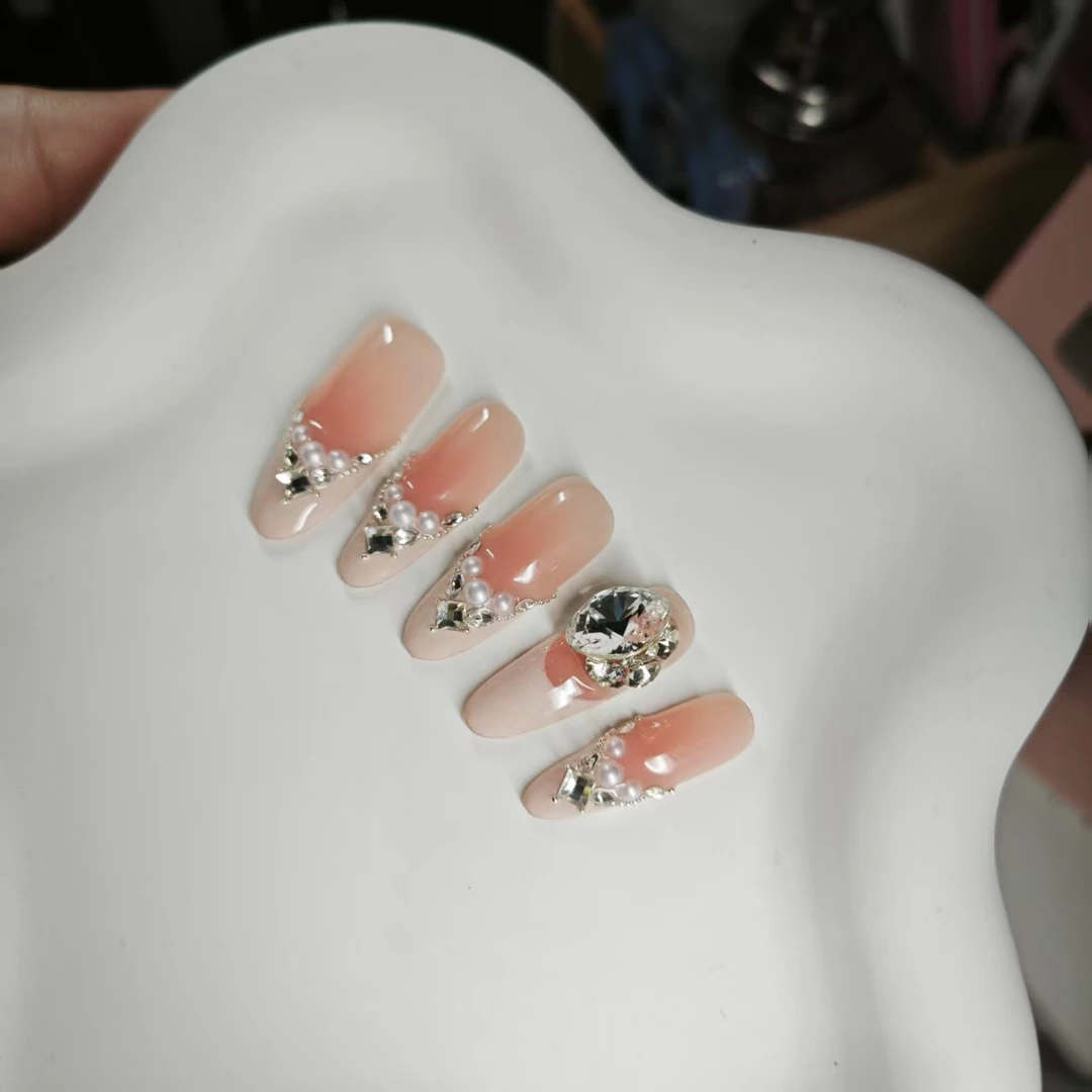 贝德莱贝德莱606号穿戴甲送5件套工具包