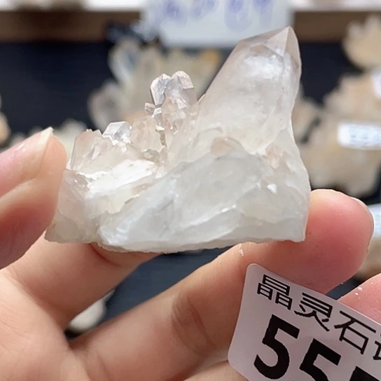 大型摆件（非配饰）水晶未镶嵌