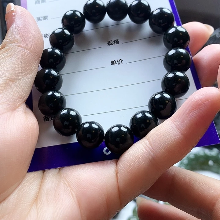 未镶嵌手串和田玉徐*年