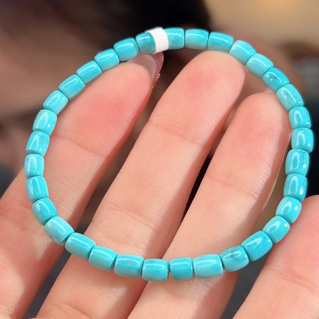 公***弈绿松石未镶嵌珠宝奇石