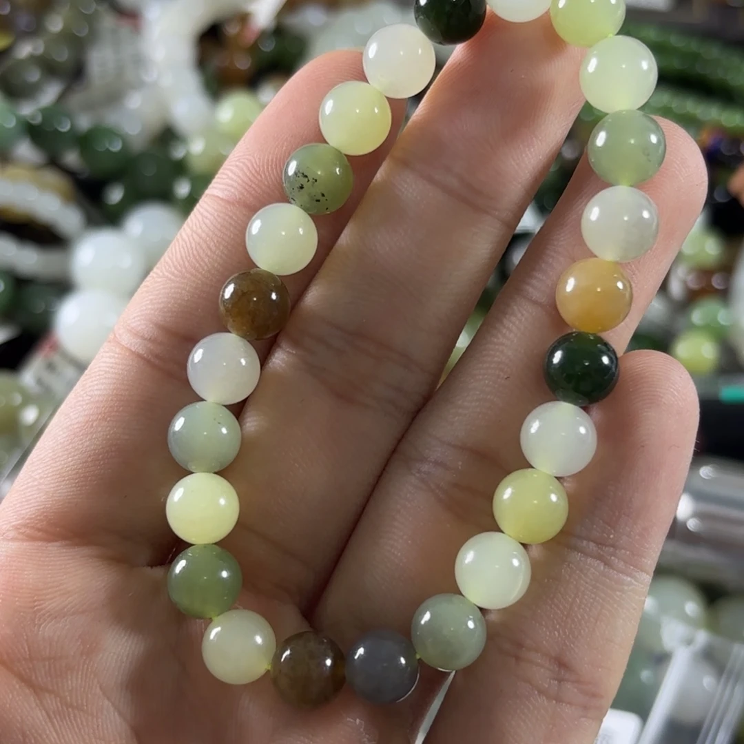 未镶嵌手链和田玉132