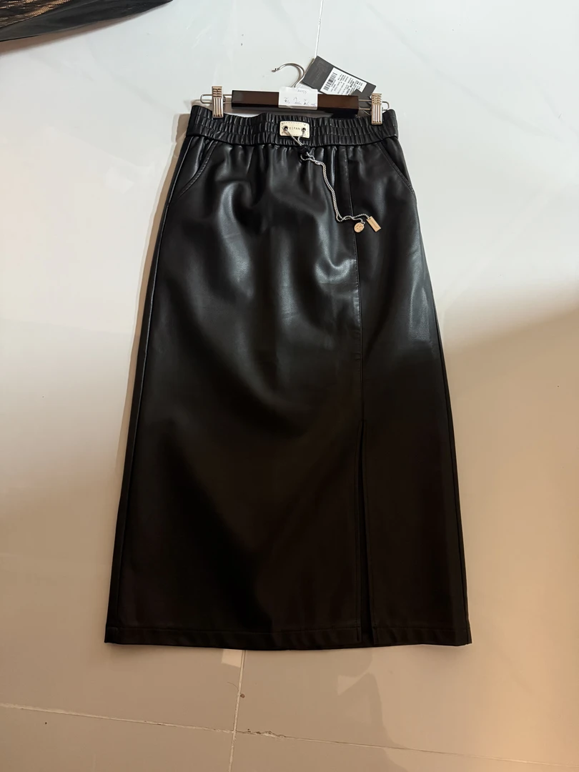 【欧货-高定女装】琴宝精选 百搭 显瘦 时尚 直筒裤K041