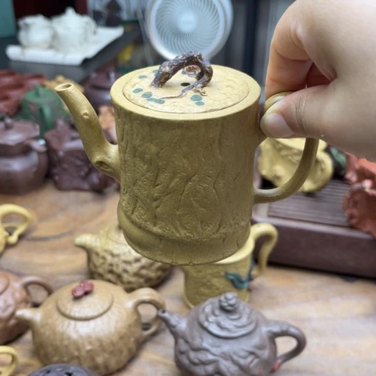 茶壶紫砂紫砂茶具礼盒