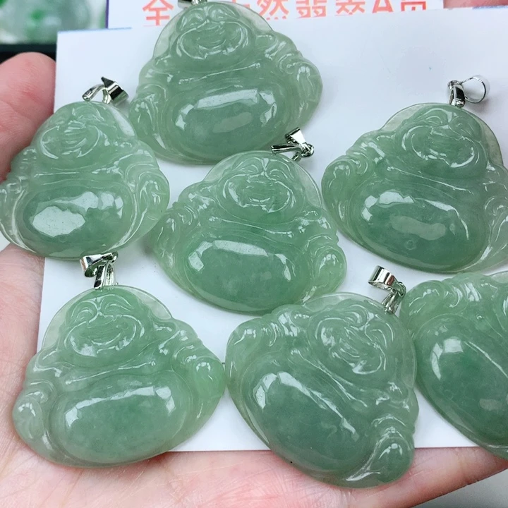 颈饰未镶嵌翡翠多样性发其1