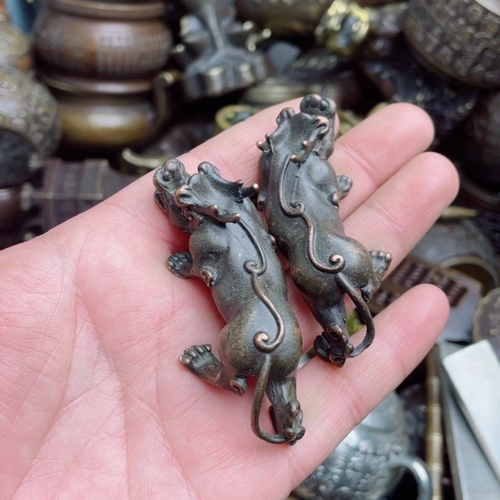 铜器摆件诚信经营