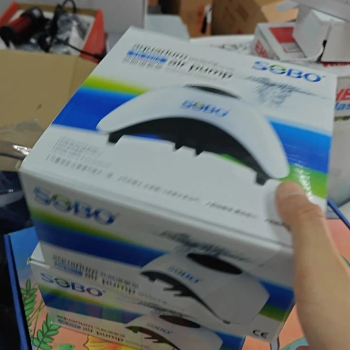 10w松宝飞碟气泵111