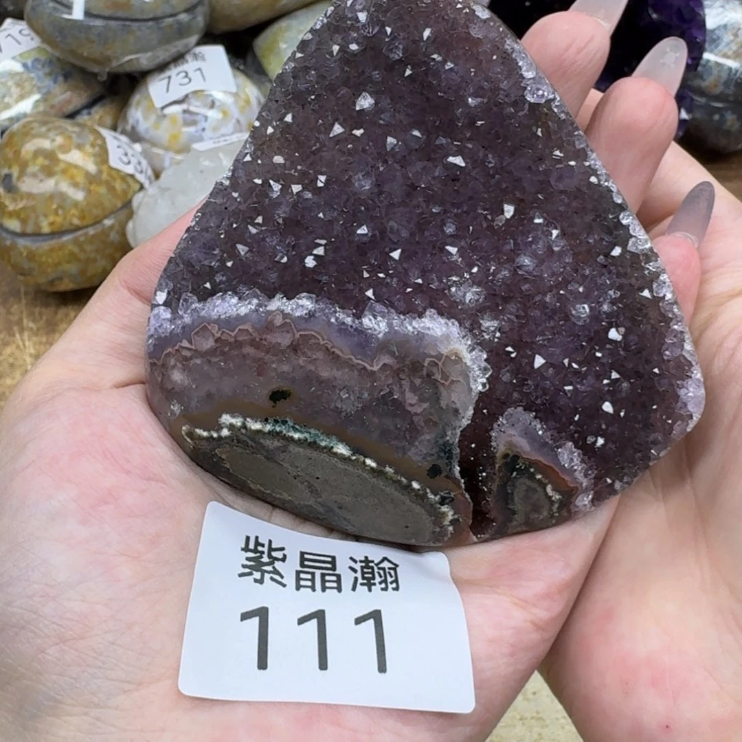 未镶嵌大型摆件（非配饰）水晶