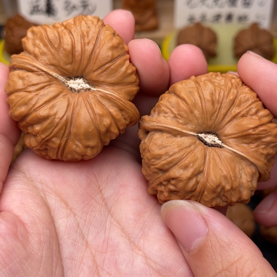 把件文玩核桃南瓜43