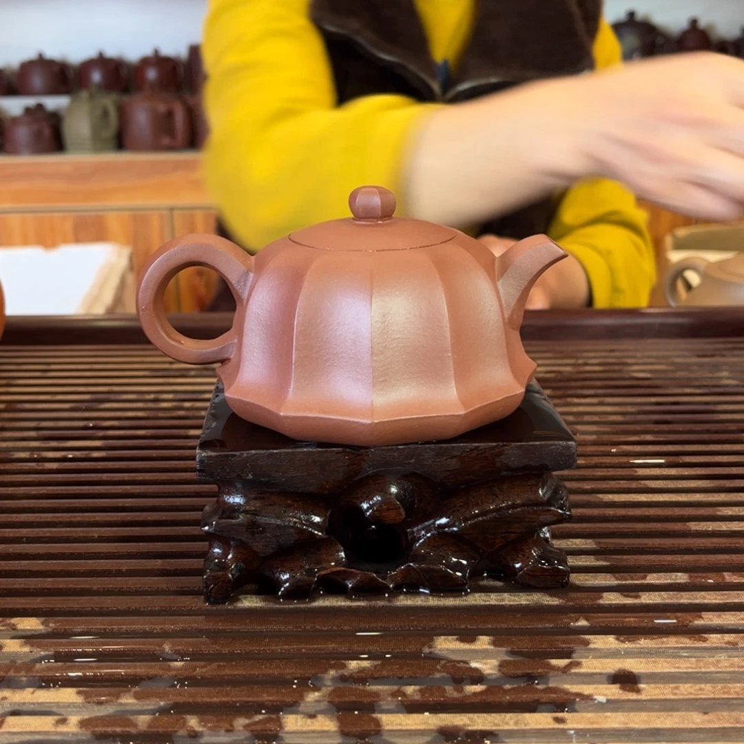 茶壶紫砂紫砂壶7