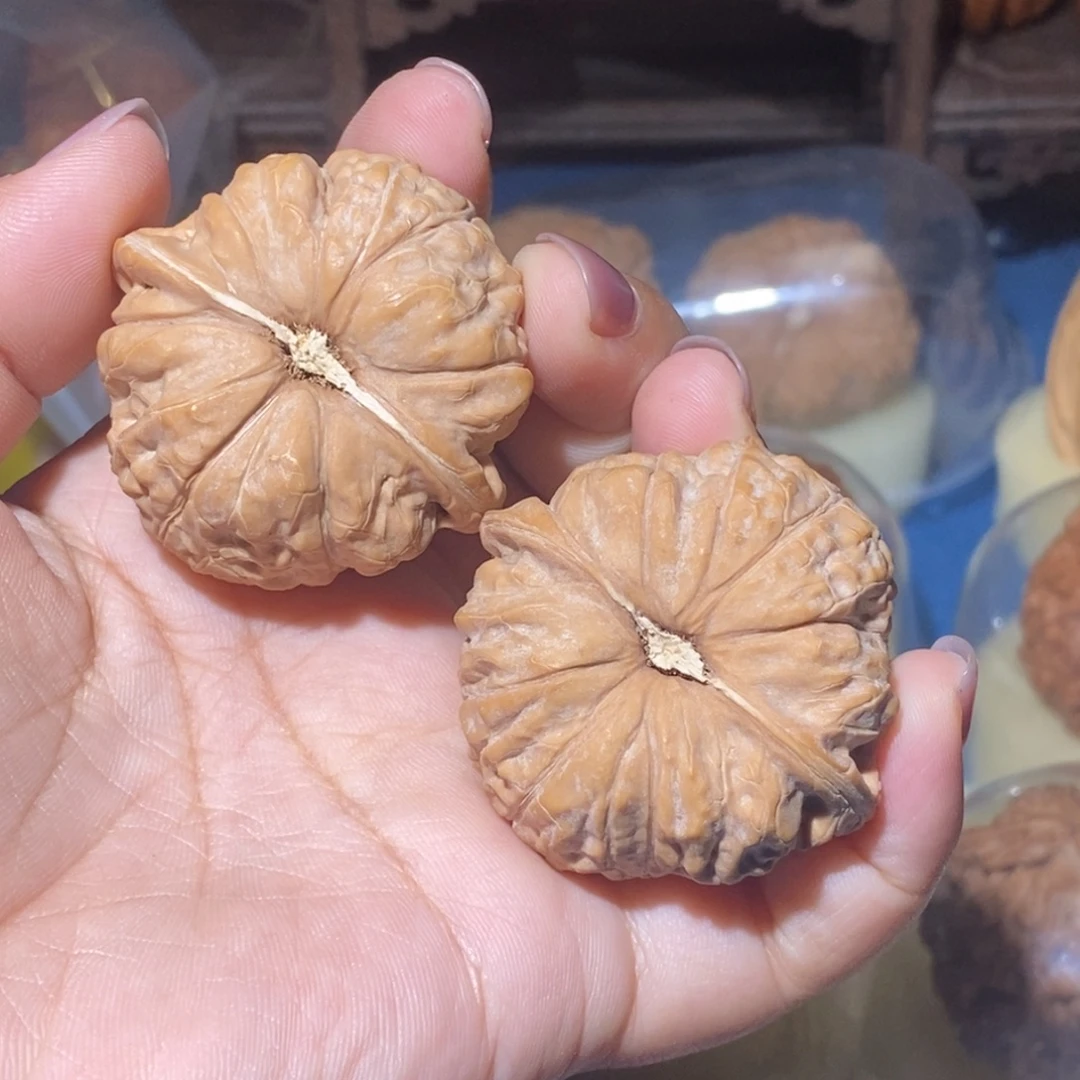 木质类43南瓜全品南瓜墩