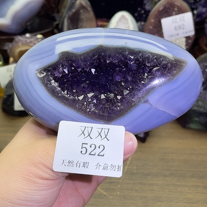 水晶大型摆件（非配饰）未镶嵌