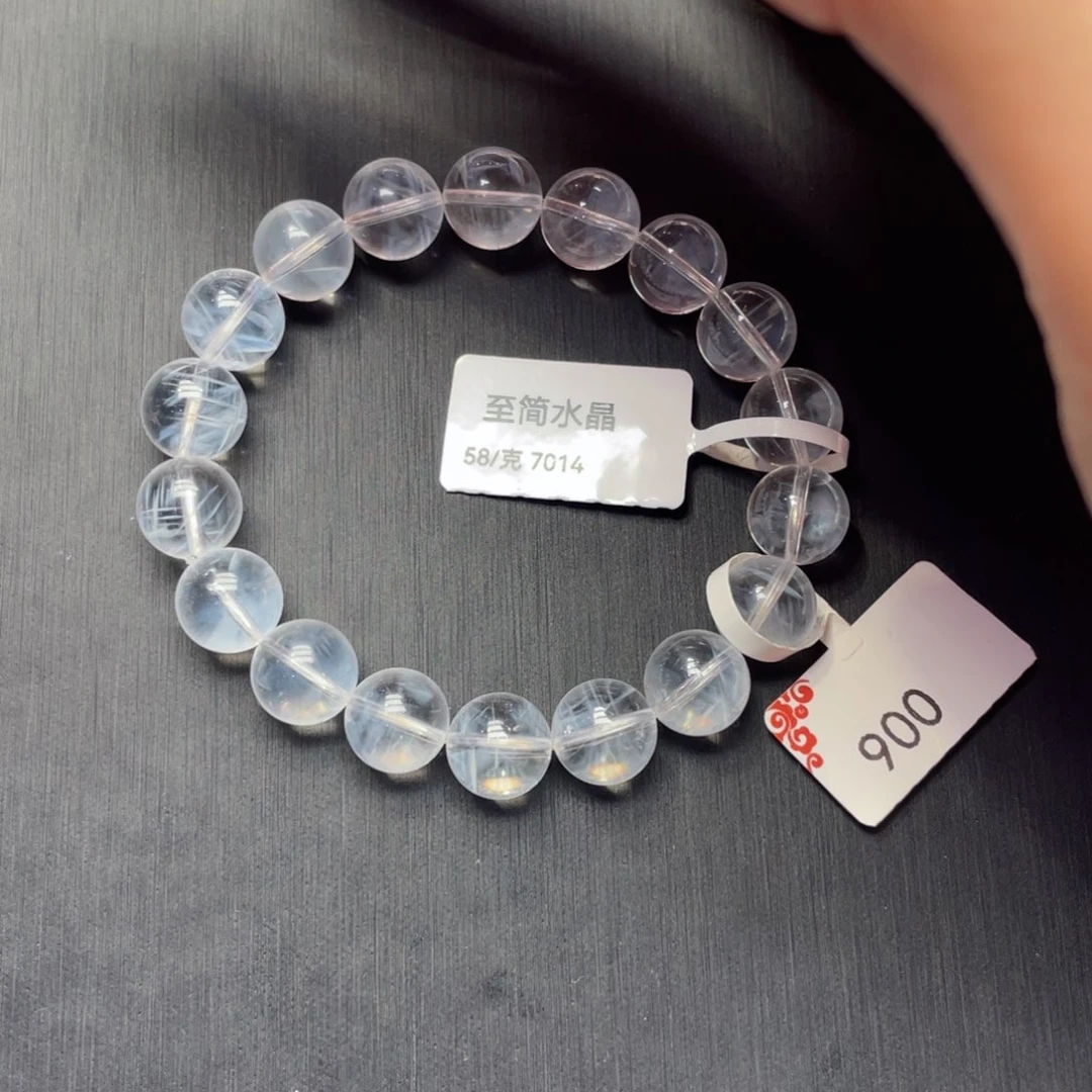 未镶嵌手链水晶手链