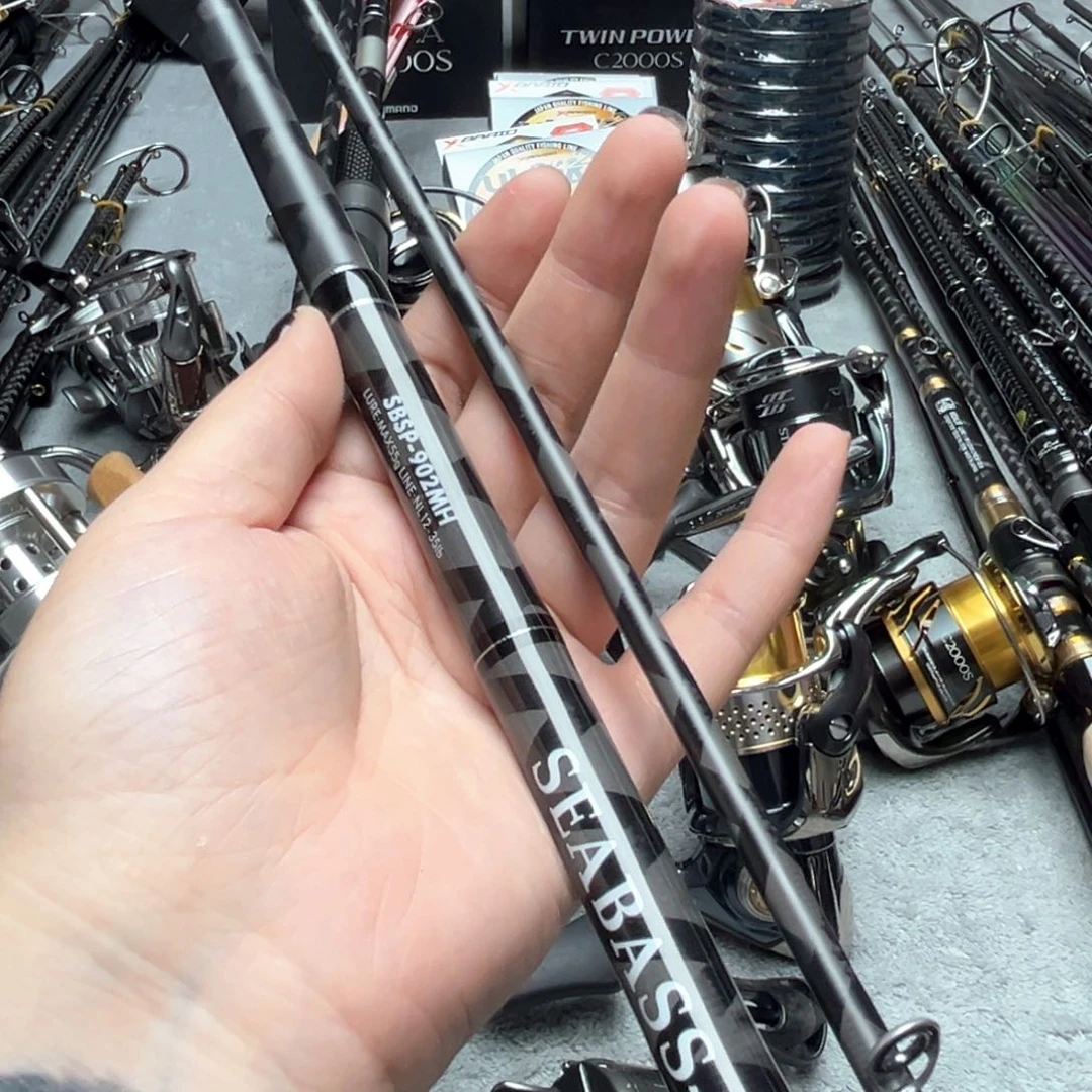 1.8m以下碳素高工2.7mh路亚竿