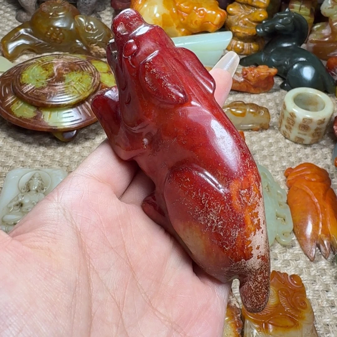 吊坠白玉菩提挂件