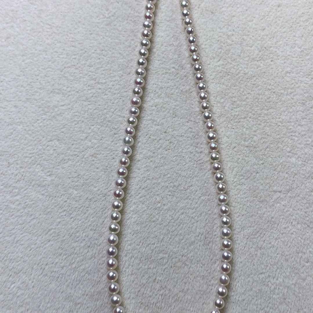 淡水珍珠未镶嵌颈饰