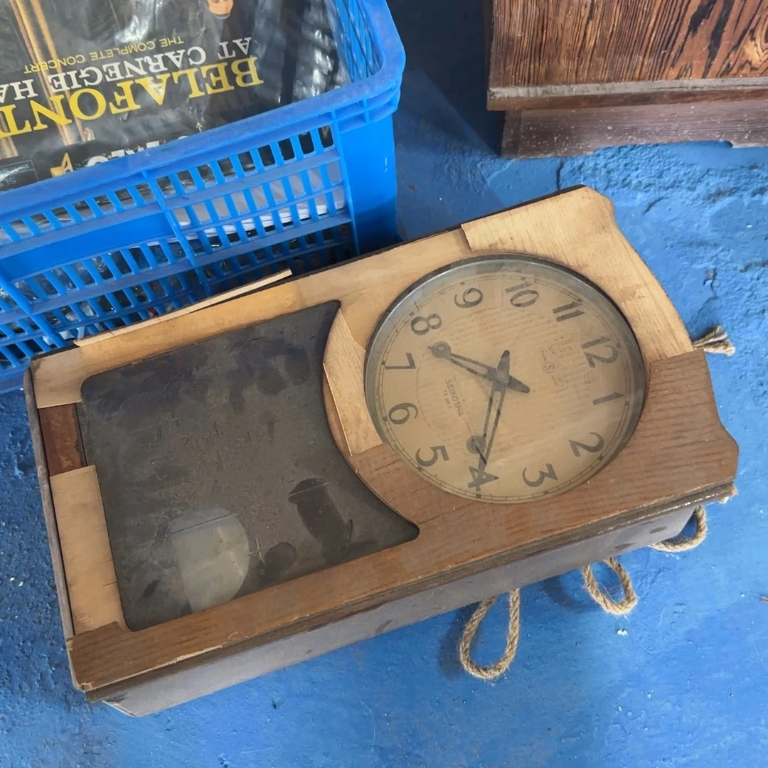 瓷片瓷片中古回流孤品一件 很残