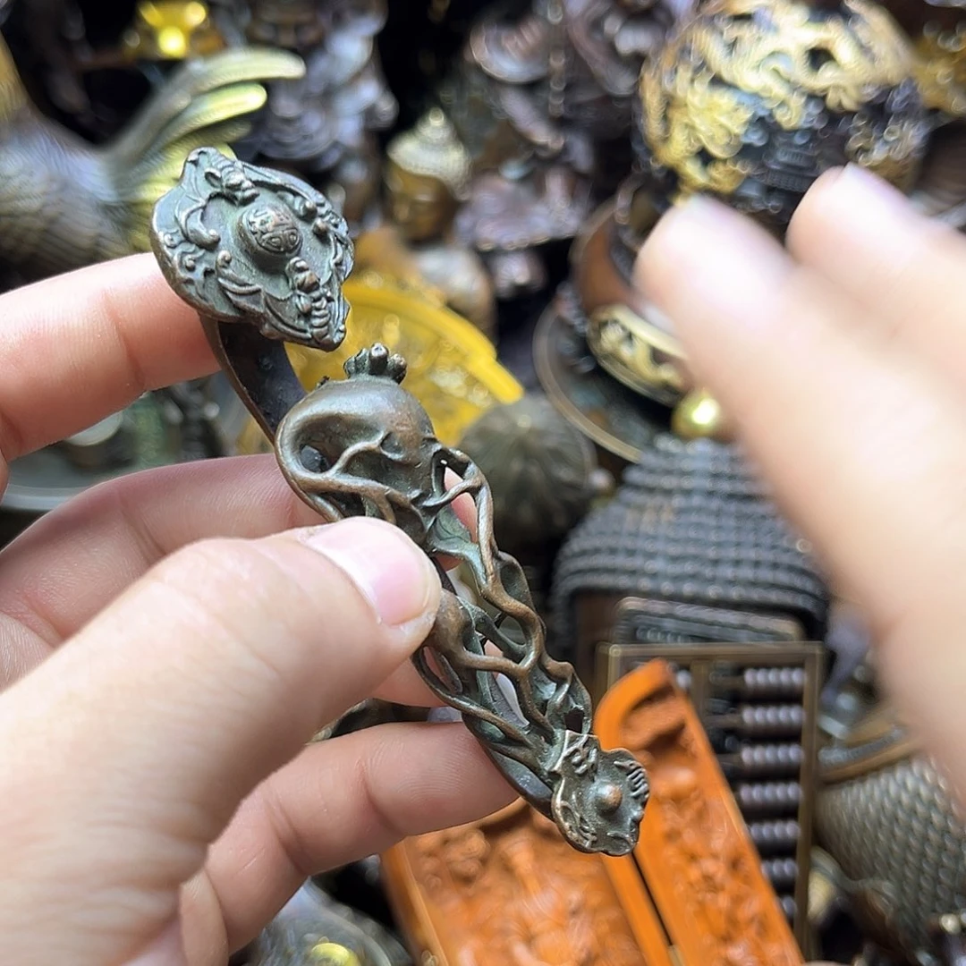 小杰精品铜器链接