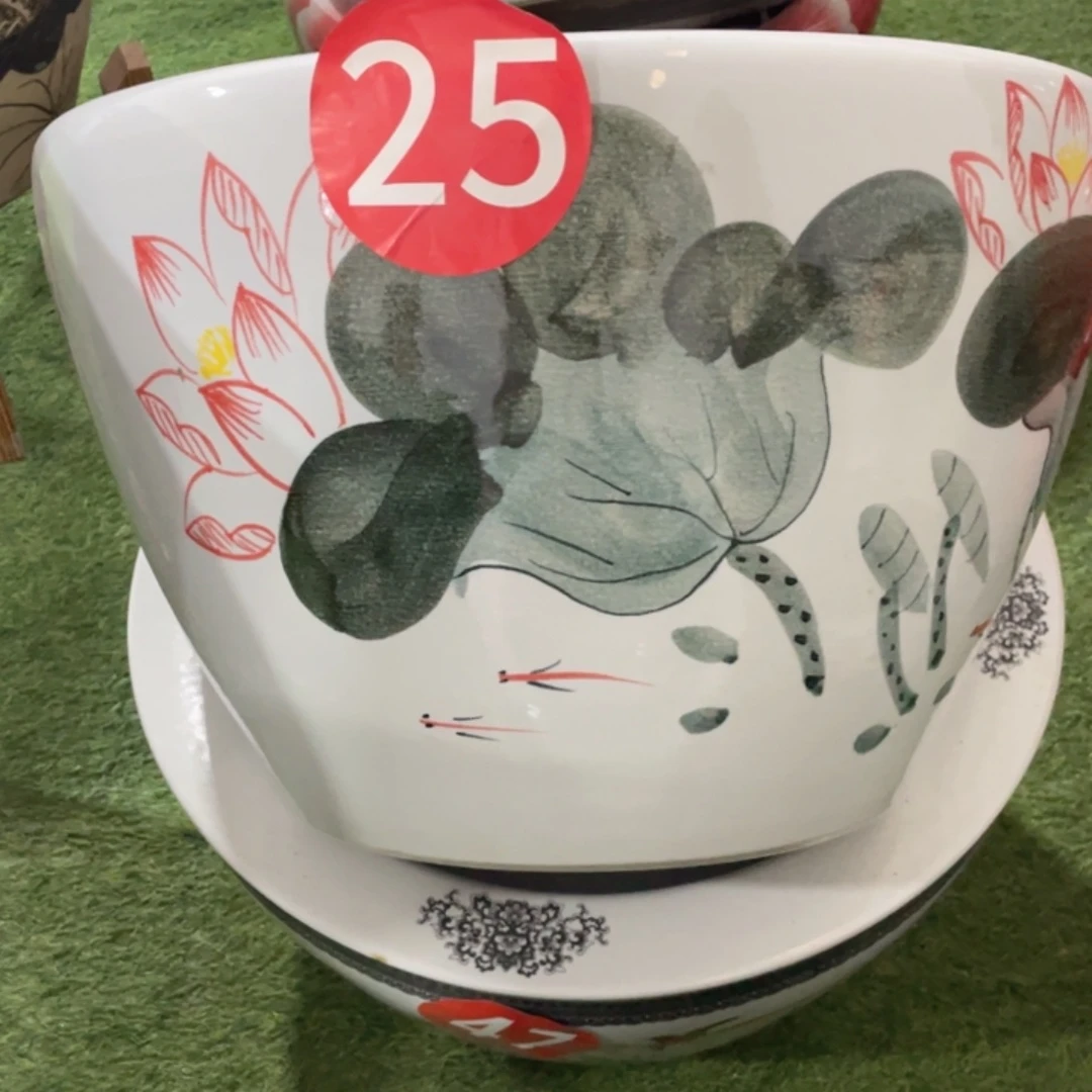婉***钰高温陶瓷大缸系列