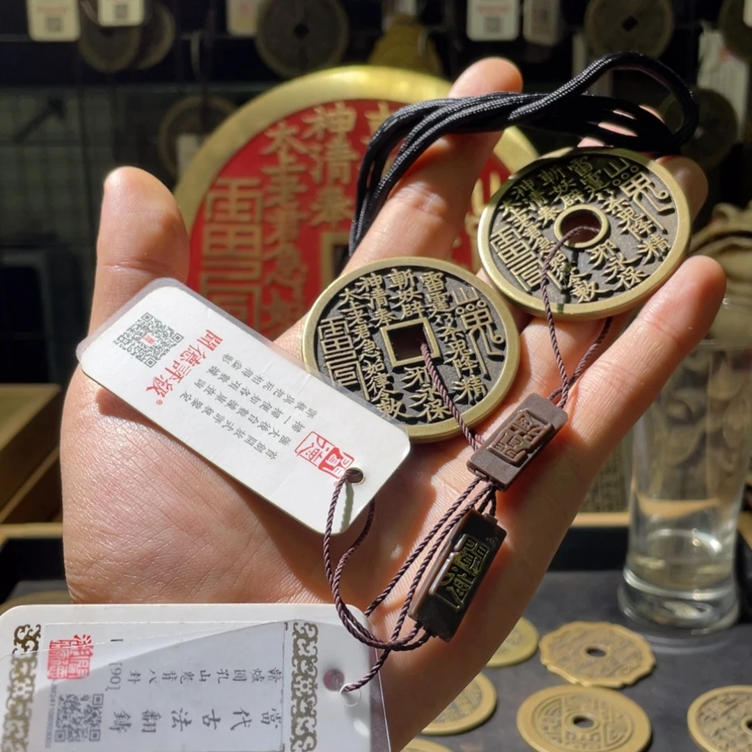 铜现代仿制工艺品