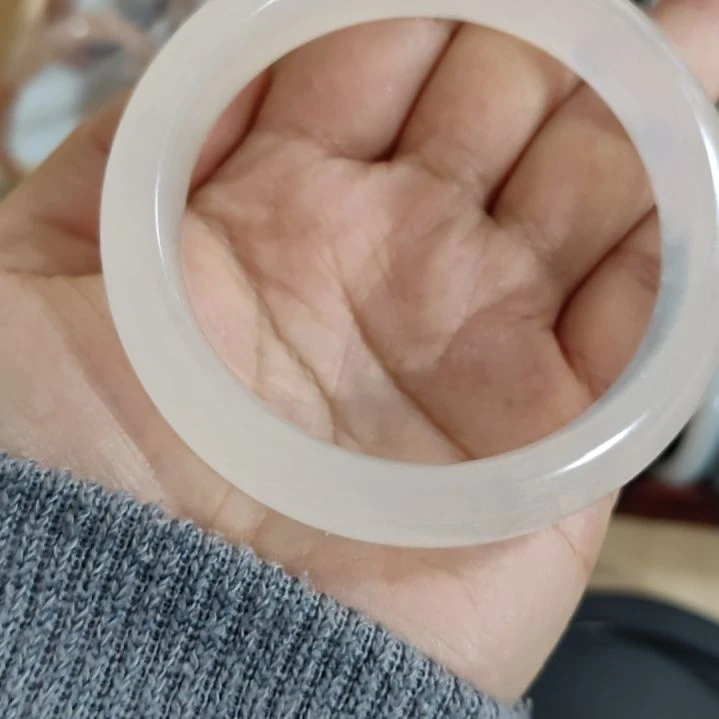 石英质玉合金手串