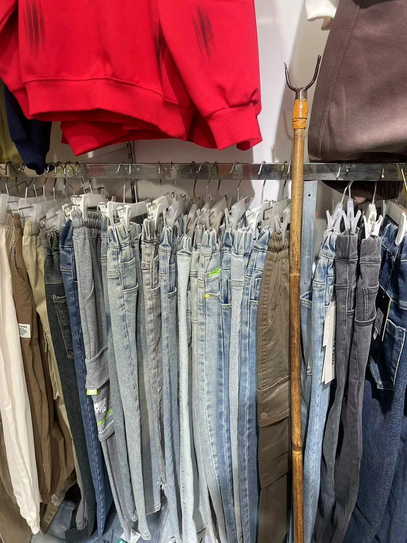 2025年中童裤热卖中