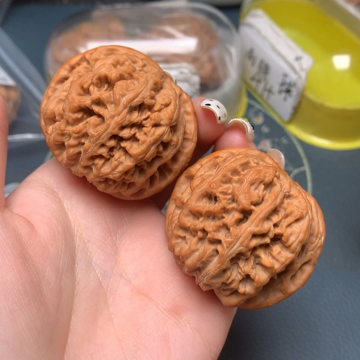 文玩核桃把件46-36242-0