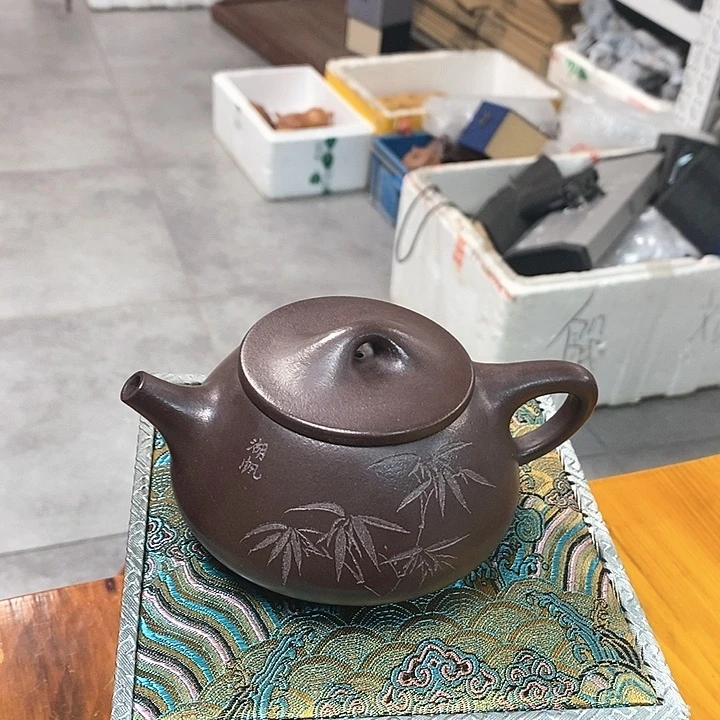 紫砂茶壶疏*我是真的很喜欢