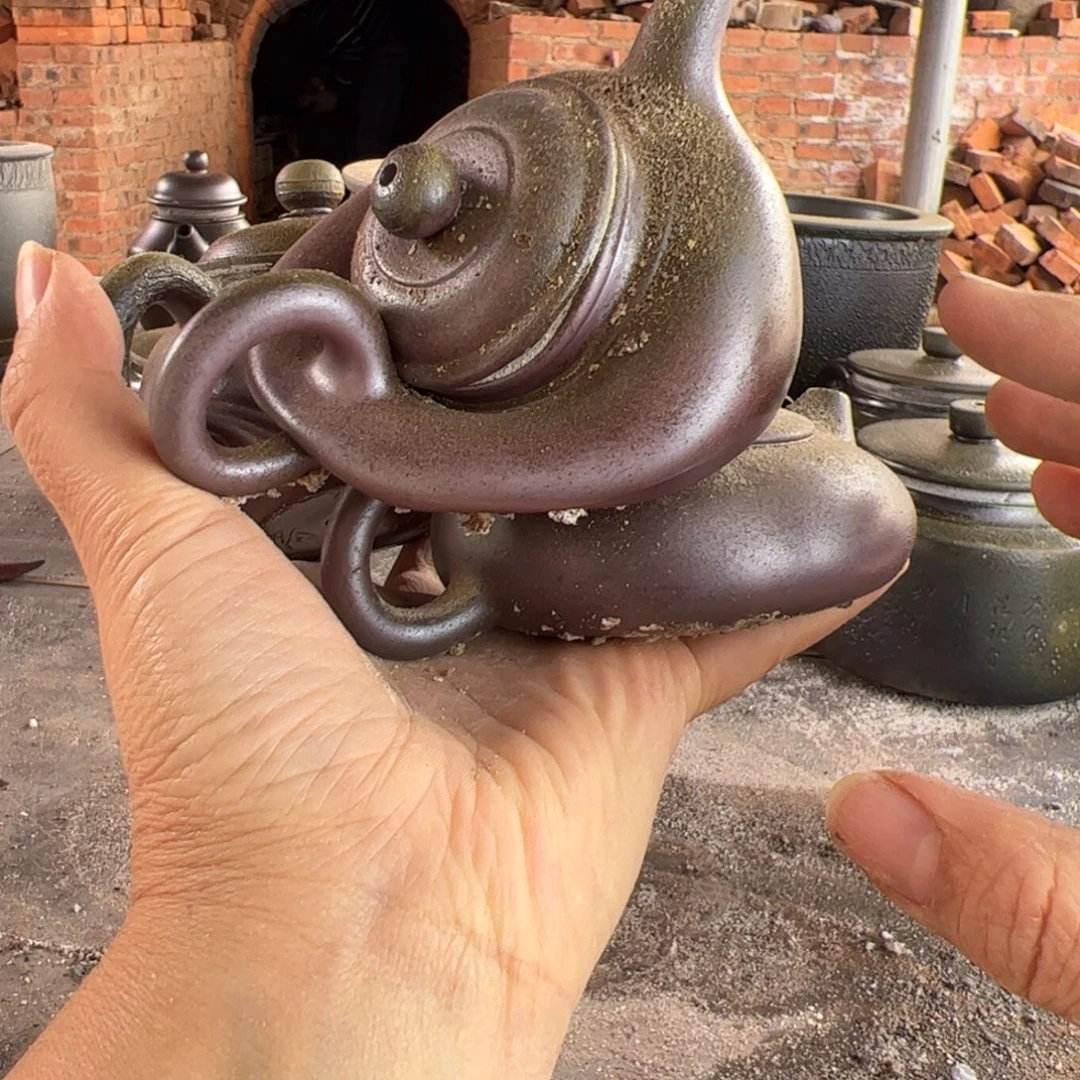 坭兴陶贵台龙窑A84