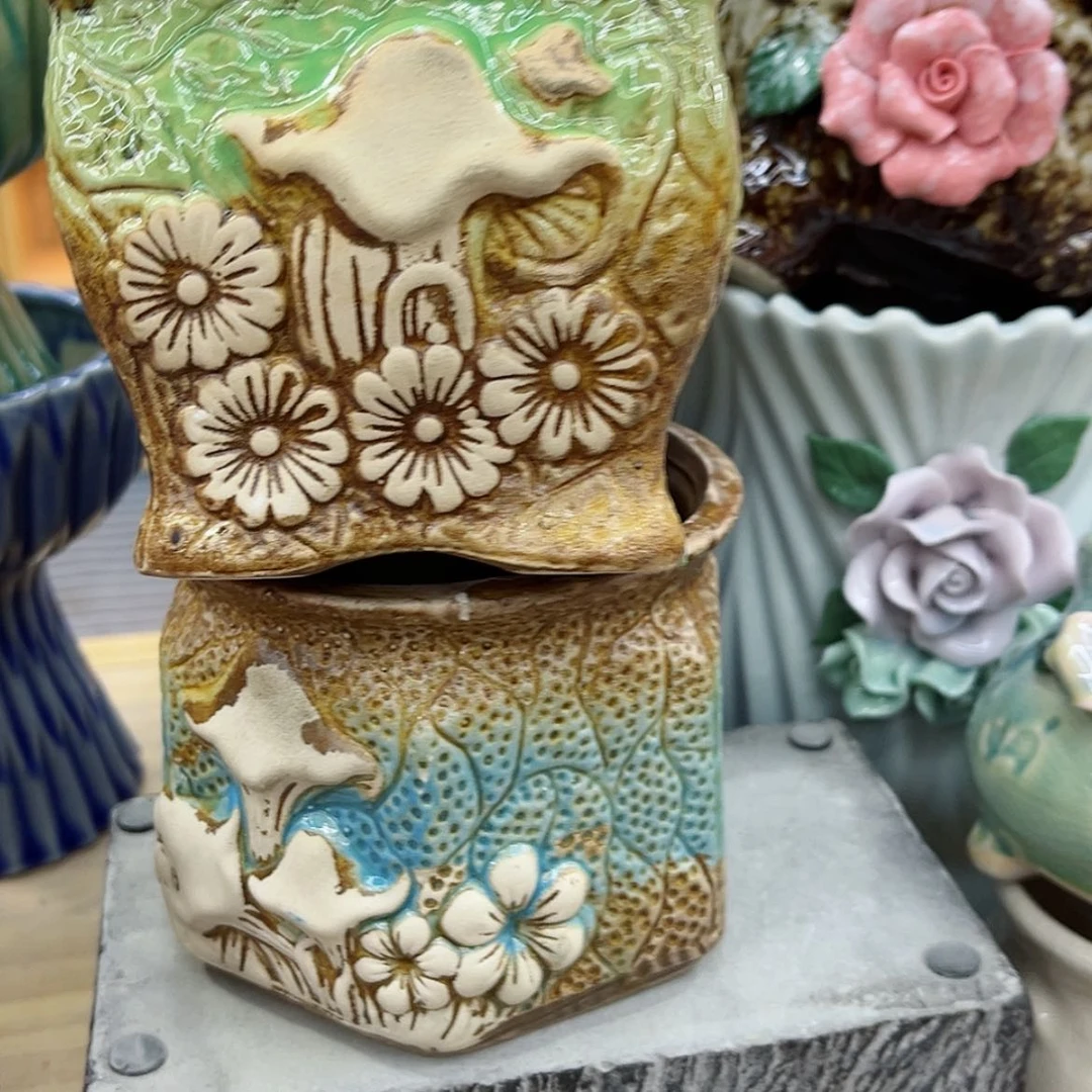 【闪购商品】陶瓷花盆