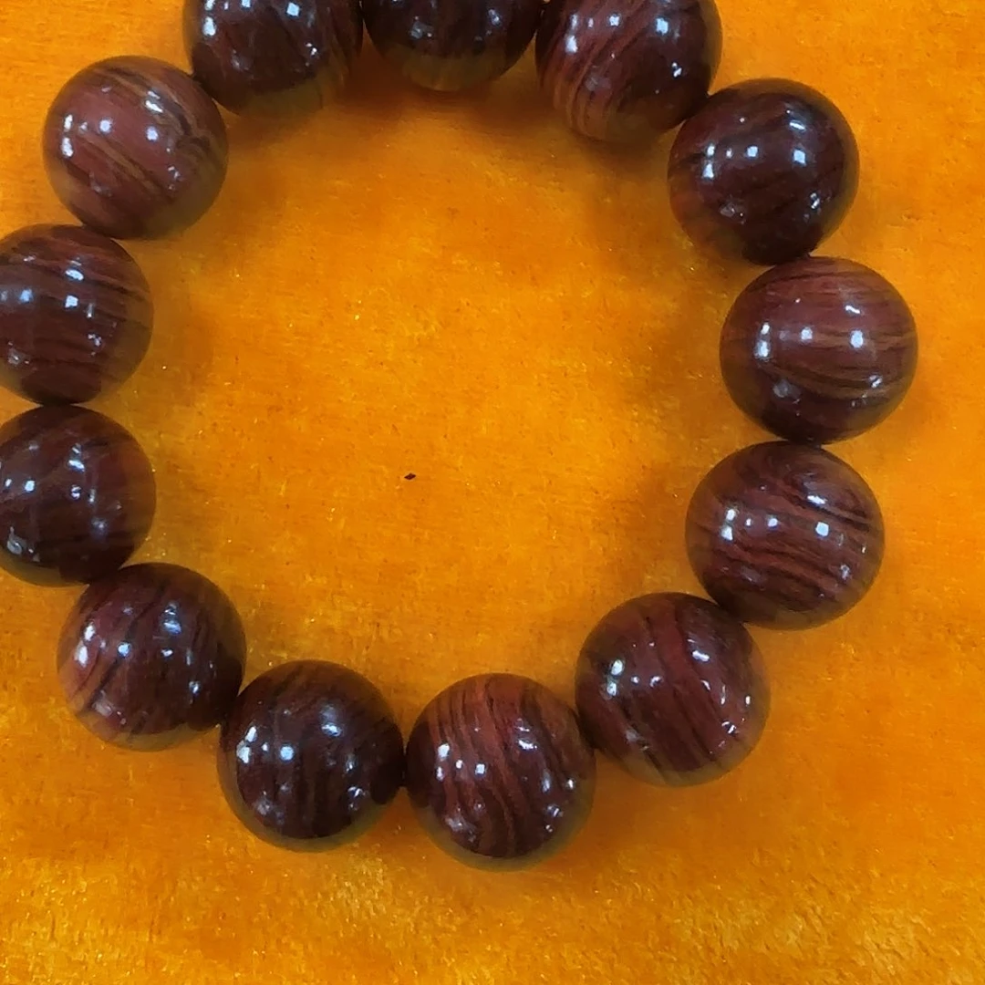 黄花梨/降香黄檀手串/手链