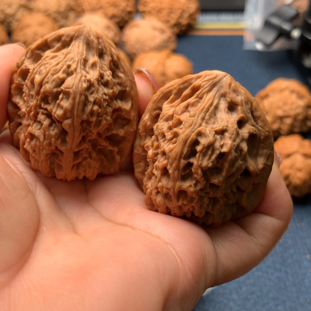 【闪购商品】把件文玩核桃驴*南疆41