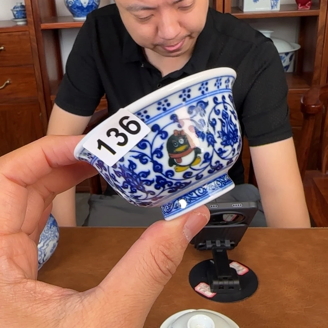 良朋柴窑茶器精品