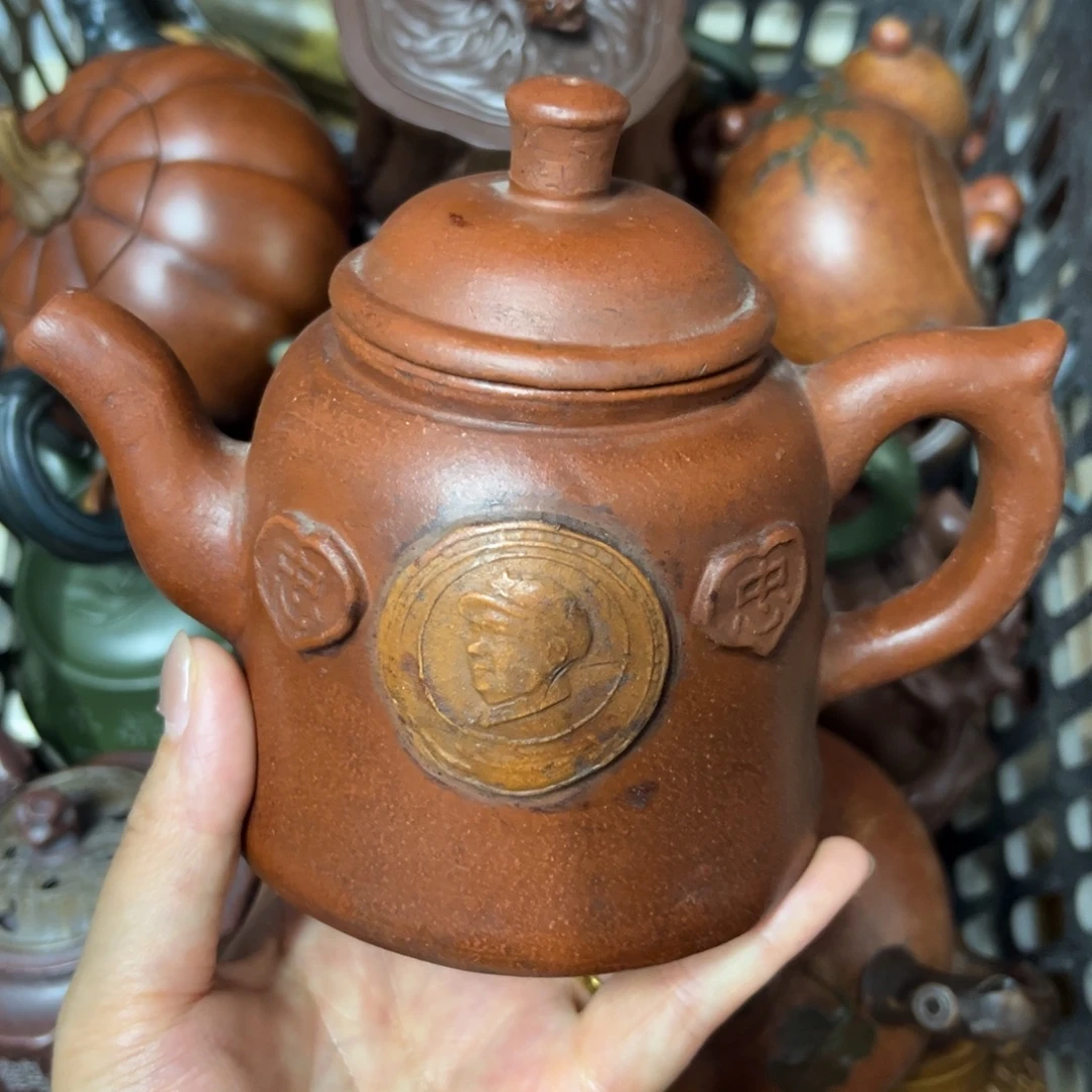 茶壶紫砂紫砂壶泡茶300