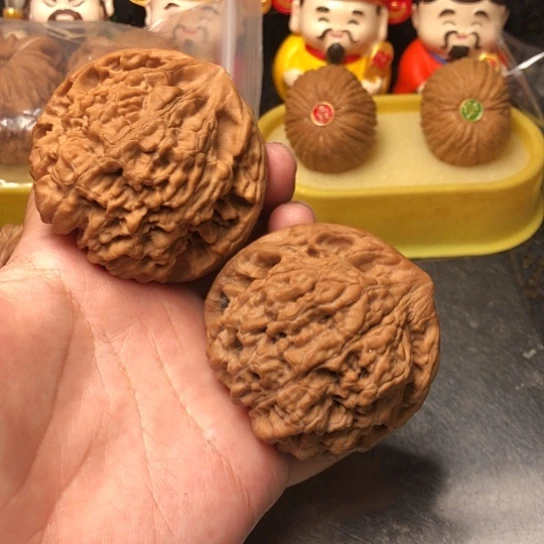 文玩核桃吊坠53官帽