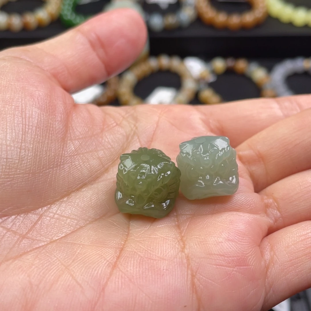 未镶嵌手链和田玉