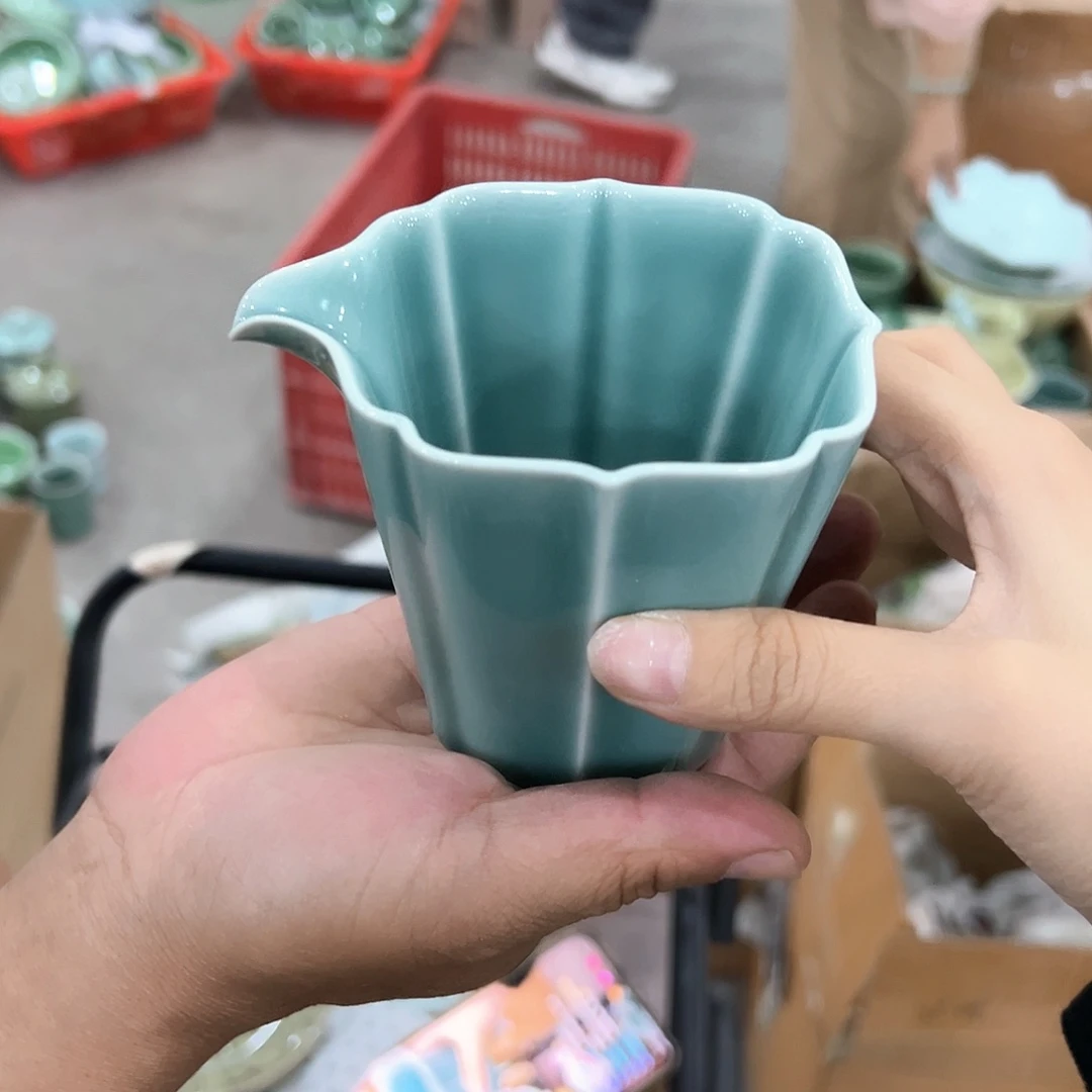 云间青瓷龙泉青瓷