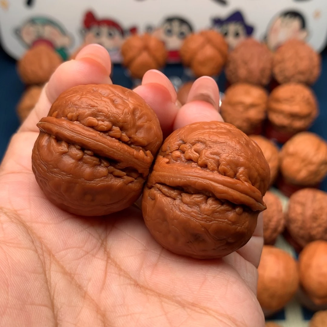 文玩核桃把件亚****王核桃