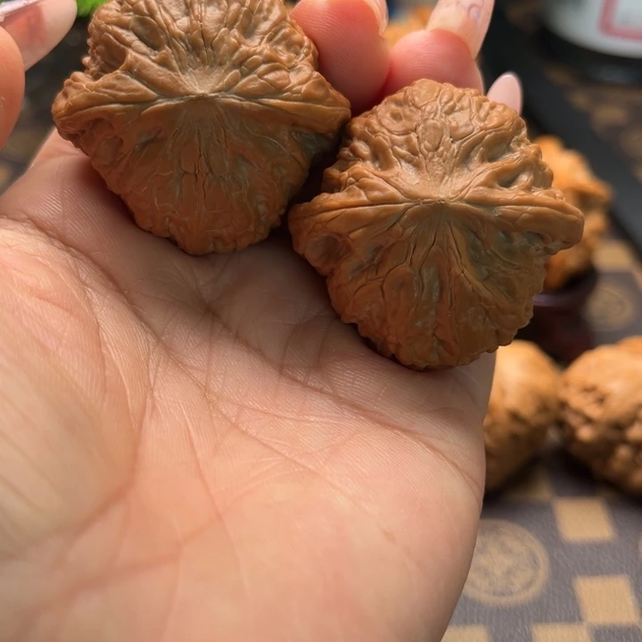 核桃41铁锤文玩核桃