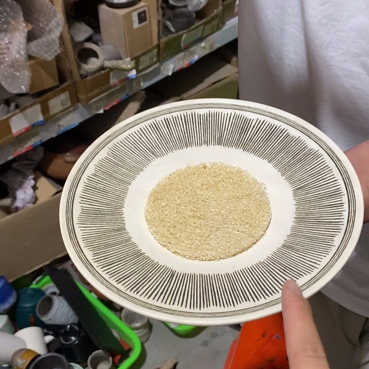 瓷片荷花开花的花路之行是个不错
