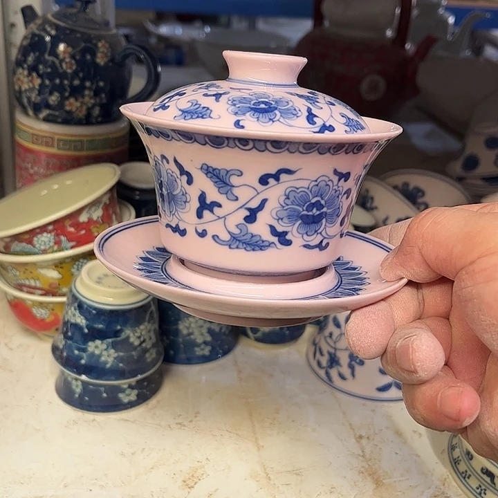 摆件景德镇景德镇陶瓷清仓